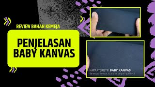 Baby Canvas Material Explained (2023 Baby Canvas Fabric Review) screenshot 2