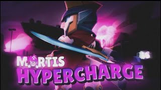 Mortis Rank 25 Push: Hyper OP