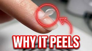 Why Does My BIAB Keep Lifting? 6 Reasons & How to Fix It