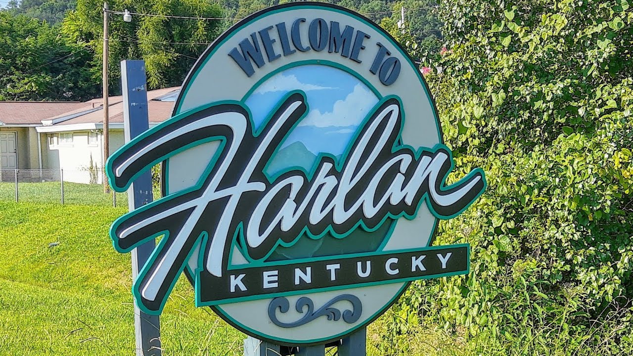 Harlan Kentucky (Going Home) YouTube