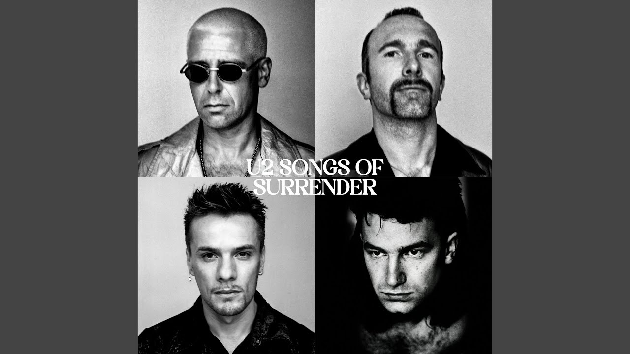 Out Of Control (Songs Of Surrender)