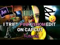 Pink venom edit  on capcut  capcut edit tutorial