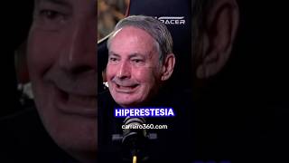 Hiperestesia do tato durante o transe #hipnose #hipnoterapia #cortes #podcast