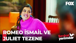 Tezene Romeo ve Juliet Romanı Yazdı! - Şevkat Yerimdar 36. Bölüm