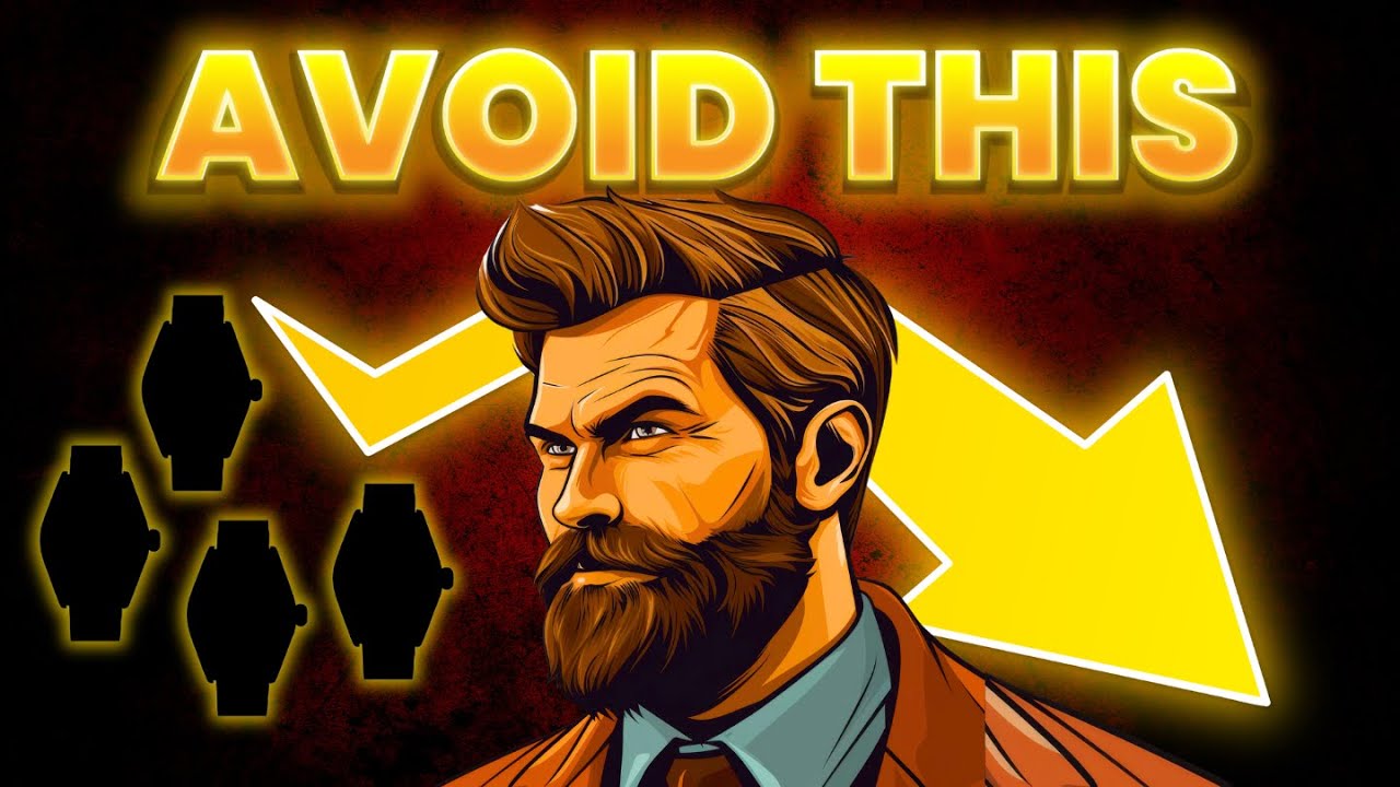 Instant Regret Costly Mistakes To Avoid In Your Watch Collecting Time