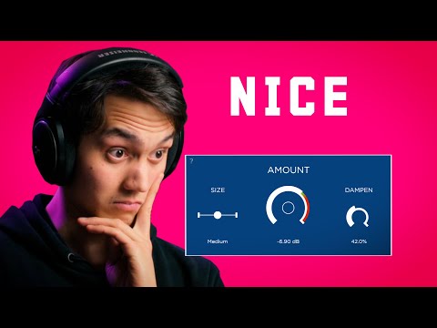 The Greatest Subtle Effect - Room Widener Plugin Review