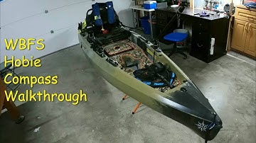 Quick Walkthrough of the Hobie Compass