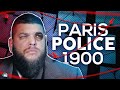 Paris Police 1900 : ambiance noire de la belle époque !