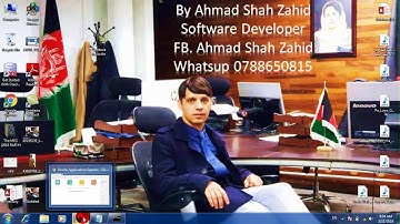 creating workspace and application