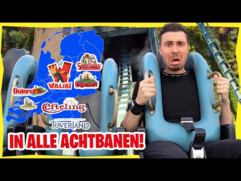 IN ALLE ACHTBANEN VAN NEDERLAND BINNEN 48 UUR! *Misselijk*