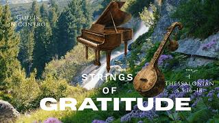 Strings of gratitude | Peaceful String Music for Prayer & Deep Study | Instrumental