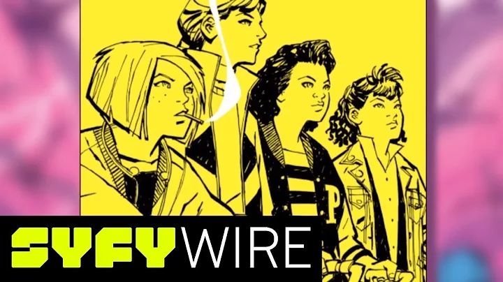 Image Comics' Eric Stephenson's Comic Recommendati...