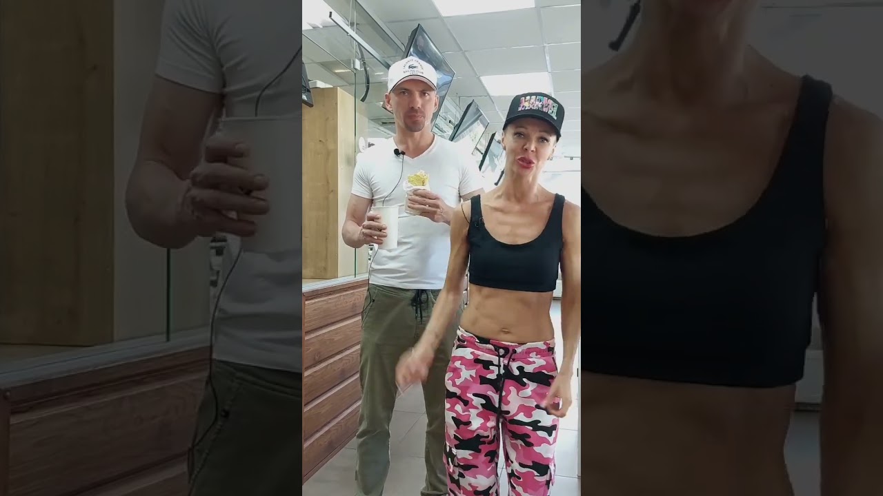 DONER KING | Вика зачитала