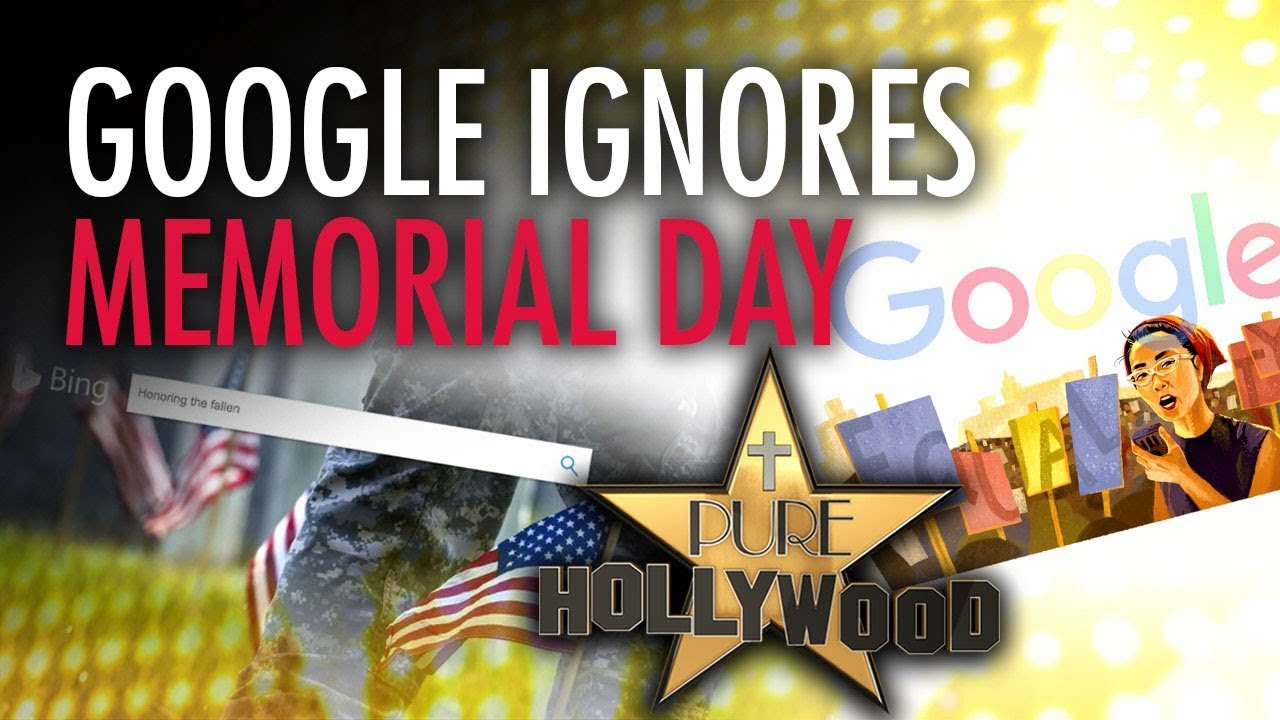 Google’s Memorial Day doodle praises Bin Laden sympathizer Ben Davies