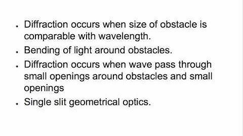 ELP 212 - Wave Scattering