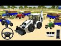 UP61PLAY Heavy Tractor Farming Simulator Gameplay 