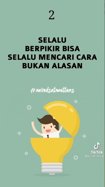 Cara Melatih Diri Agar Memiliki Mental Baja - Story Wa Motivasi