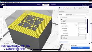 0125A - The Additive Guru, understanding shells and wall thickness in 3D printing