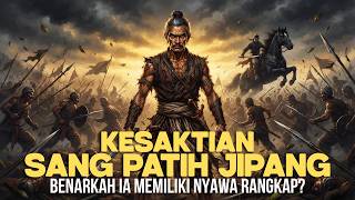 The Supernatural Power of Patih Matahun | The Jipang Commander Who Was Said to Have Nine Lives!