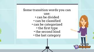 Classification Paragraph