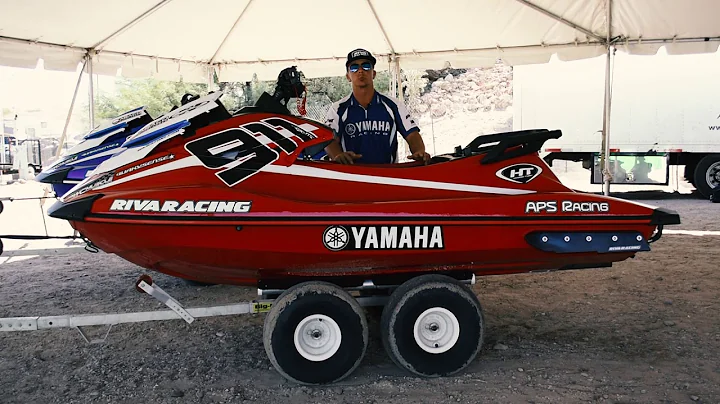 RIVA Team Rider Eric Francis Waverunner Overview I...