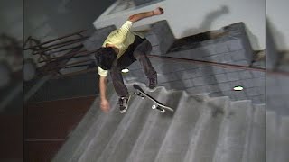 JOSH HAWKINS Hardflip Camelback 11 RAW (2007) by A Happy Medium Skateboarding 944 views 3 years ago 5 minutes, 47 seconds