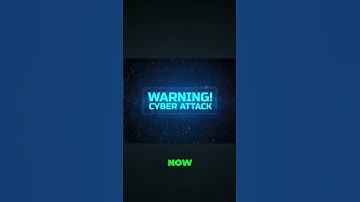 The Alarming Rise of Cyber Attacks  Is Your Data Safe #shorts #cybersecurity #cyber #cyberattack