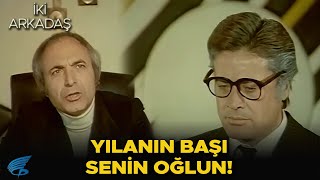 İki Arkadaş Türk Filmi | Kemal'e Patrondan Ayar! by Gülşah Film 1,322 views 3 weeks ago 7 minutes, 47 seconds