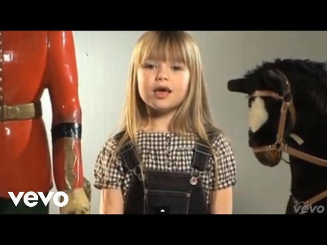 Connie Talbot - I Have A Dream (HQ) class=