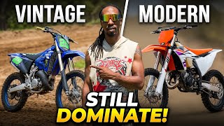 This Old YZ 125 2-Strokes CAN STILL DOMINATE in 2026!