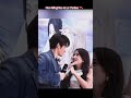 ㊗️ Hou Minghao & Lu Yuxiao recreate their scene 🥰❤️.#houming_hao