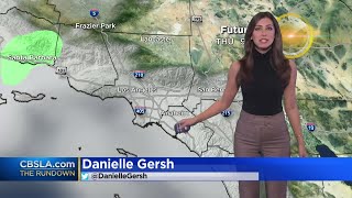 CBSLA Morning Weather Brief (Oct. 4)