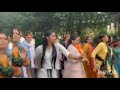 Ganpati visarjan 🙏 Ganpati Bappa morya
