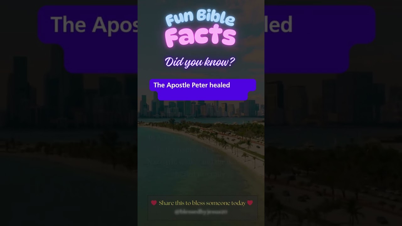 Miraculous Transformation: Apostle Peter Confronts Lame Beggar with Healing Power of Christ!