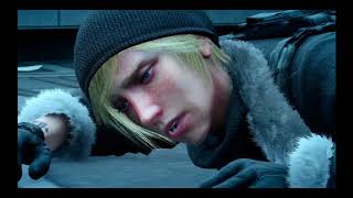 Воспоминания Промпто | FINAL FANTASY XV