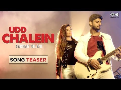 Udd Chalein Song Teaser | Farhan Gilani | Atif Ali | New Hindi Song 2018