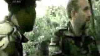 Sri Lanka Task Force With Chris Ryan Pt 1