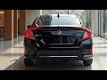 2026 Honda Civic REVEALED – You Won’t Believe What’s New!