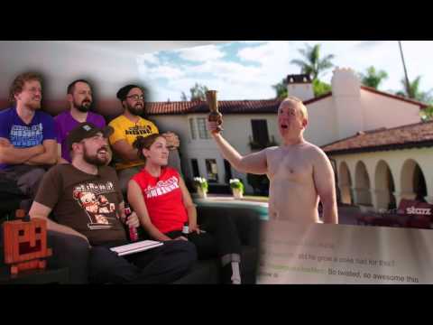 Blunt Talk Trailer! - Blunt Talk Trailer!