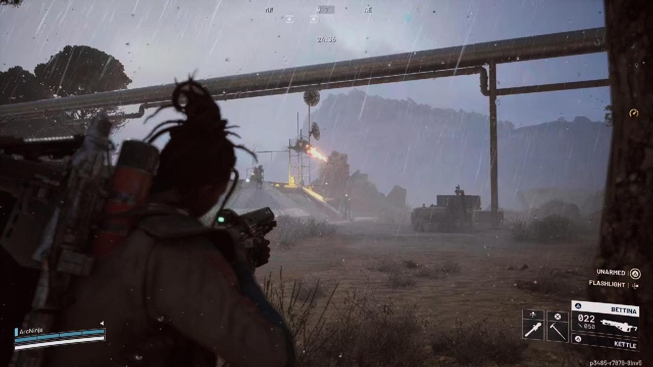 ARC Raiders_Tower Control Key