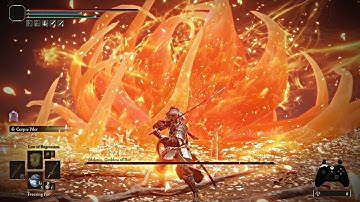 Elden Ring - Shura VS Malenia (feat. Dagger Parry & Bestowal Ninjutsu) [NG+7, No Hit]