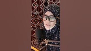 USTAZAH HANIAH SALWANA - KELAS GANTI BAIKI NGAJI GROUP TERENGGANU - SABTU - 5 JUN 2021