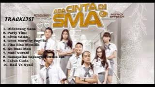 Kumpulan Soundtrack Lagu Ada Cinta Di SMA  2016