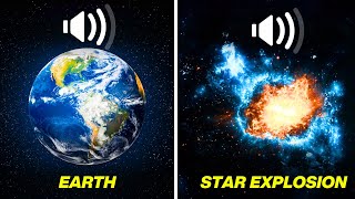 The 20 Most Scary Sounds Ever Captured In Space!