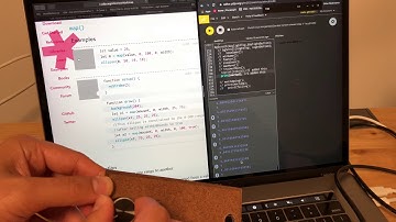 Connecting the Arduino to P5.js