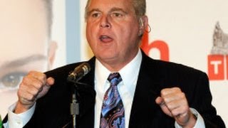 Famous Rush Limbaugh: Obama Leading 'War On Traditional Marriage' Wealth