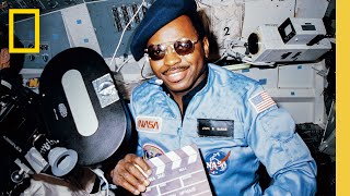 THE SPACE RACE | First Look Featuring Charlie Bolden | National Geographic