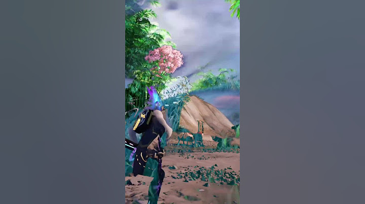 The BEAUTY of Fortnite MEGA!