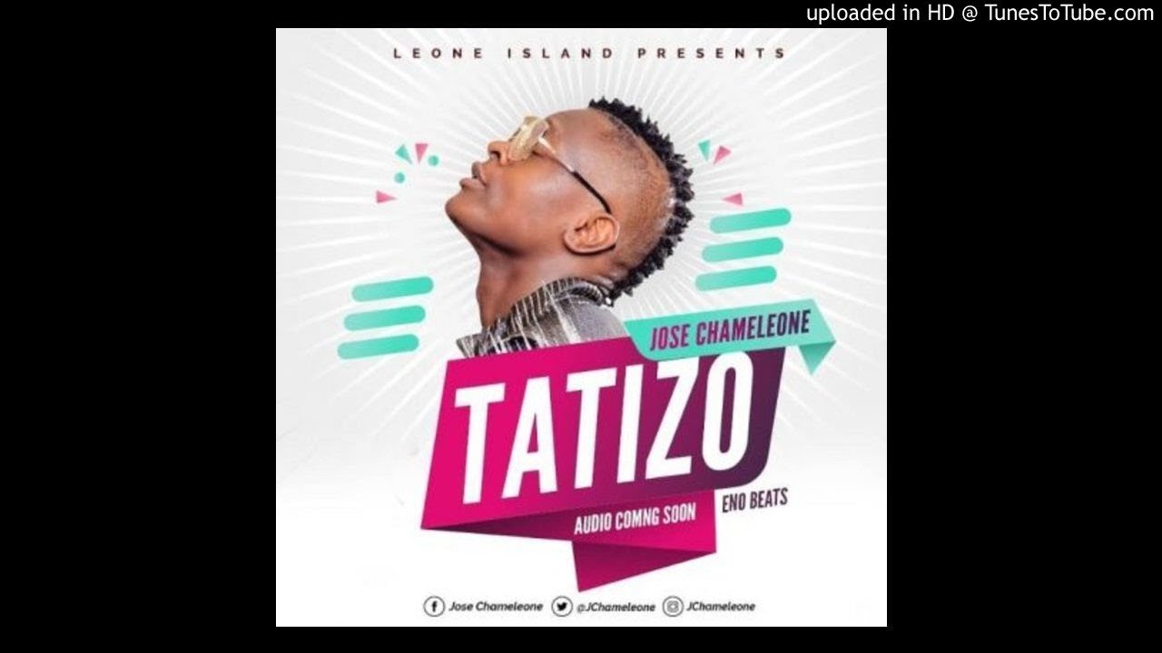 Jose Chameleone Tatizo Official Video Audio