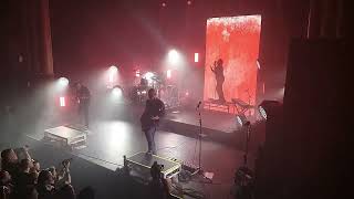 The Butterfly Effect LIVE - Begins Here - The Tivoli Brisbane. Opening Part 1